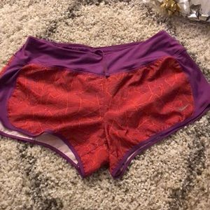 Nike Dri-fit workout shorts